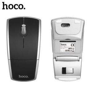 Draadloze Muis Hoco DI03 - Opvouwbaar Ontwerp - Afbeelding 3