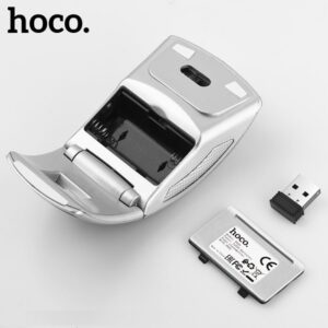 Draadloze Muis Hoco DI03 - Opvouwbaar Ontwerp - Afbeelding 5