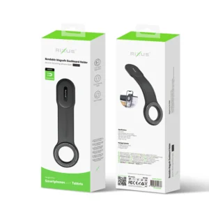 Rixus RXHM13 Bendable Magsafe Dashboard Holder - Afbeelding 3