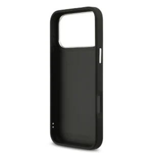 Karl Lagerfeld Hardcase iPhone 17 Pro Max – Zwart - Afbeelding 3