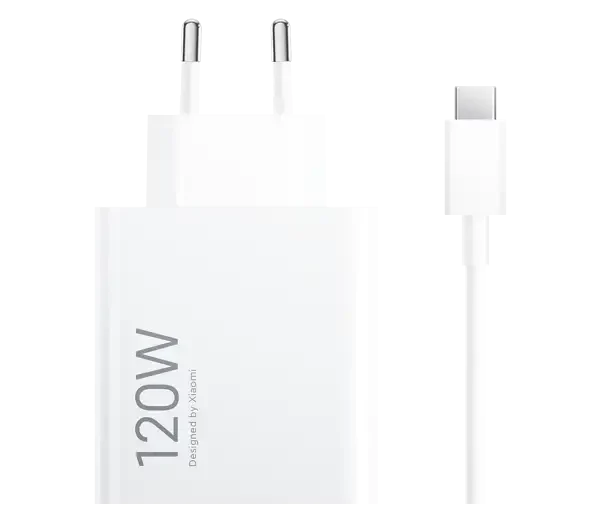 Xiaomi 120W HyperCharge Combo (Type - A)