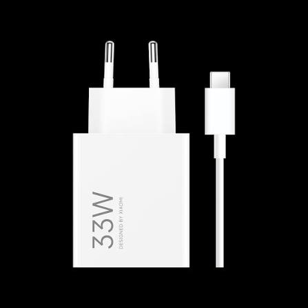 Xiaomi 33W charging combo (Type - A)