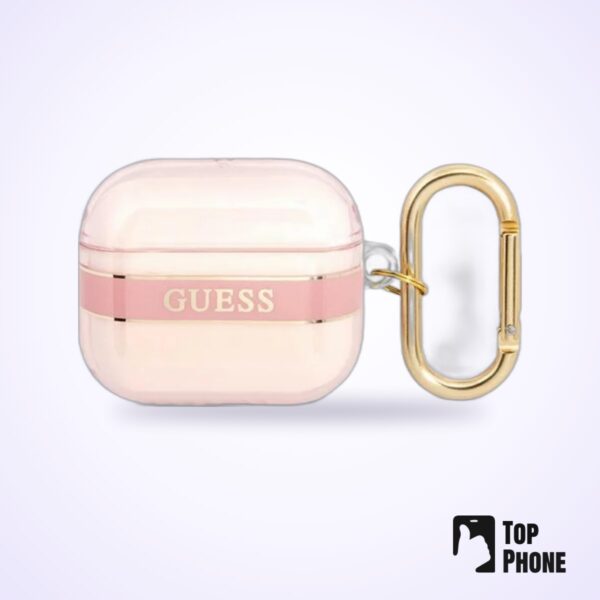 Guess GUA3HHTSP AirPods 3 Cover
