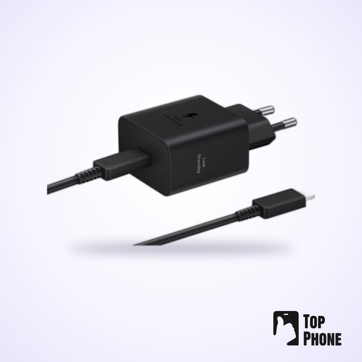 Samsung 45W Snellader