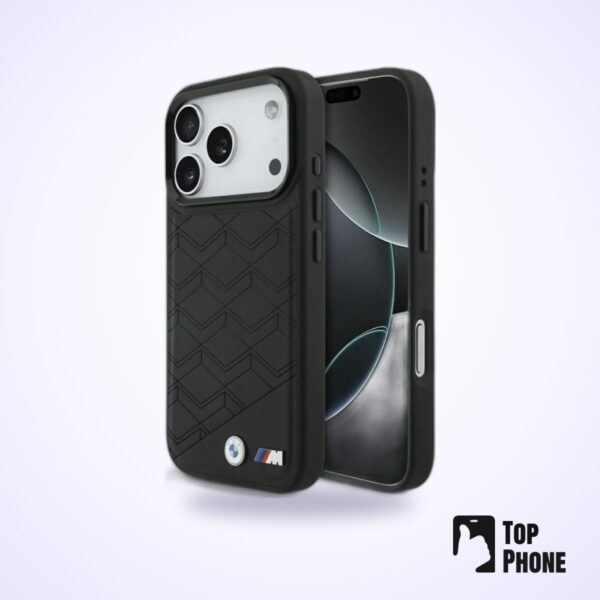 BMW M Shap Logo MagSafe Case – iPhone 17 Pro