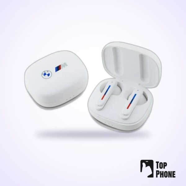 BMW TWS Bluetooth Oordopjes met Dockingstation