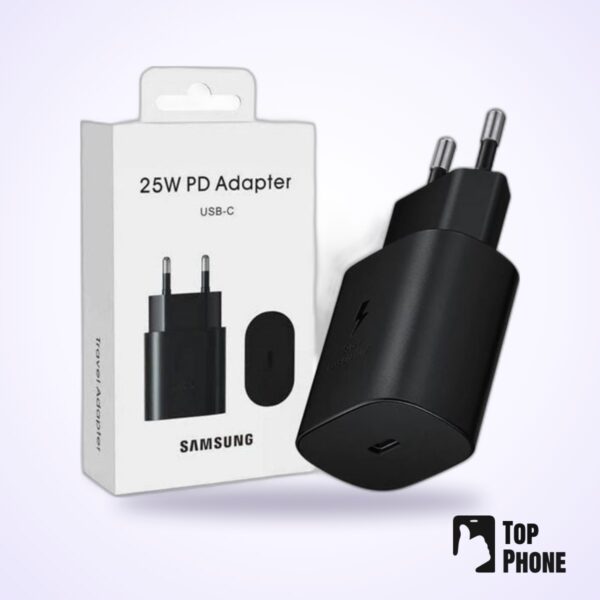 Samsung 25W EU Snellader