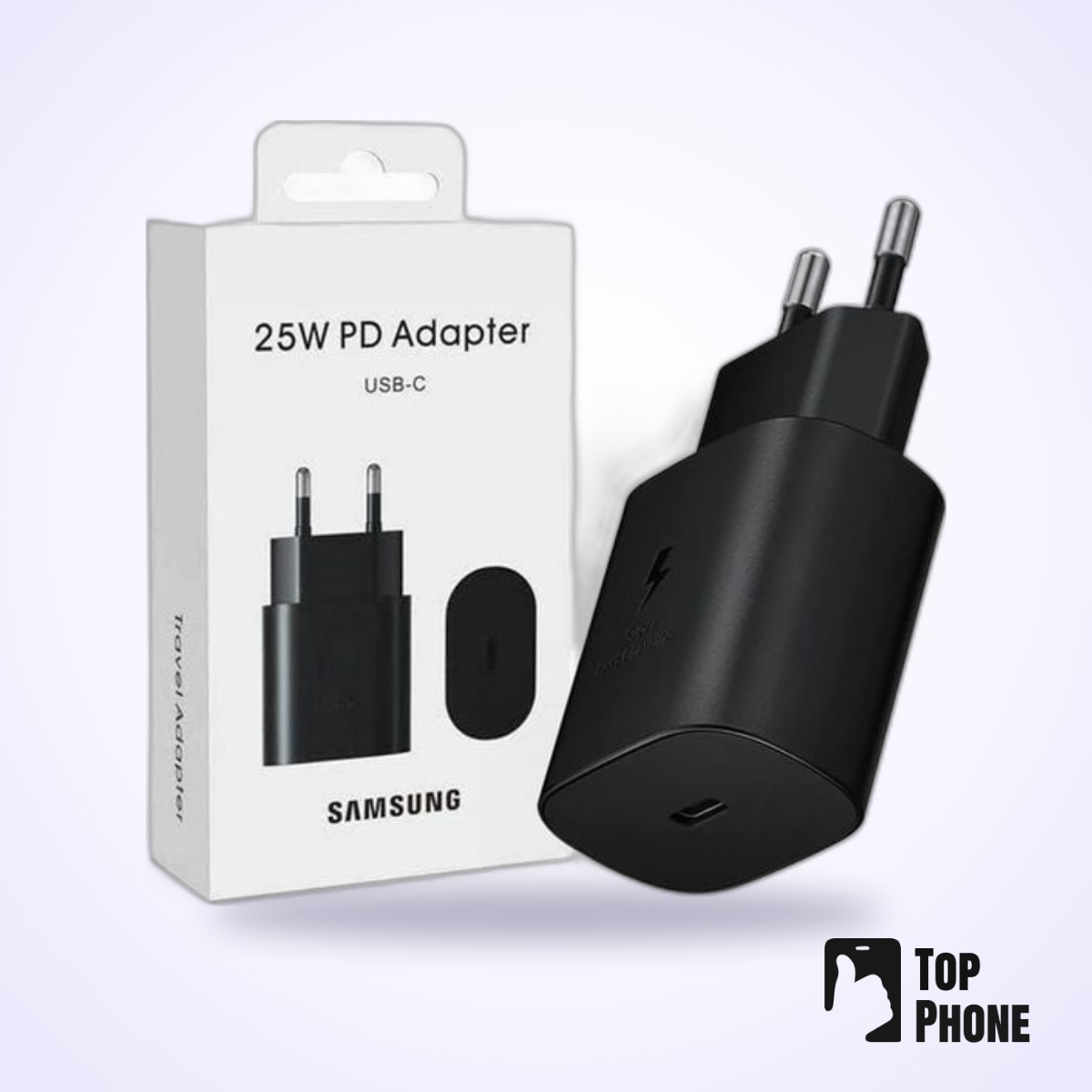 Samsung 25W EU Snellader