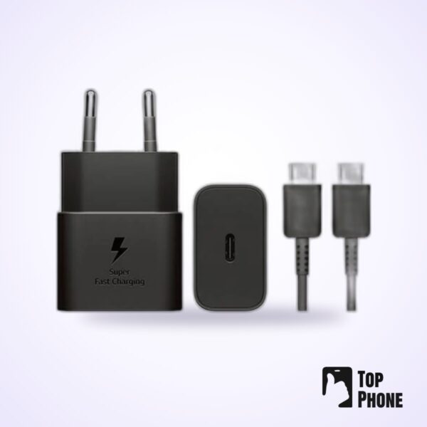 Samsung EP-T2510X Snellader (25W)