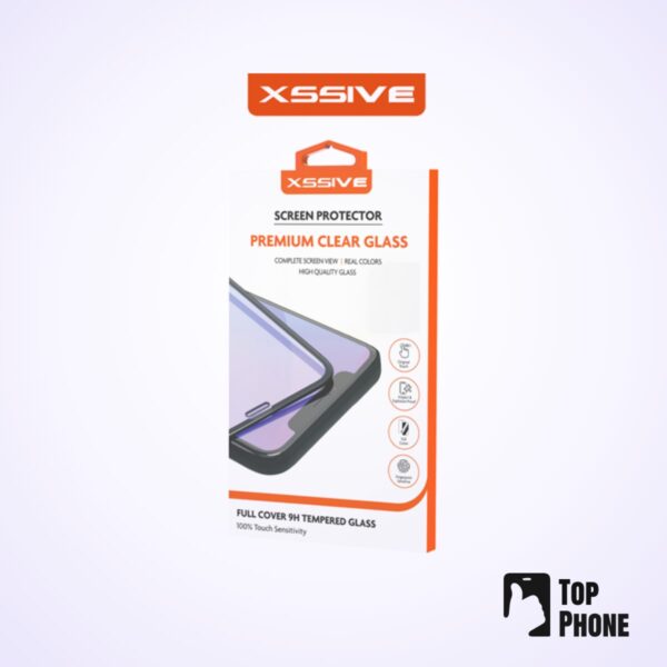 XSSIVE Goldline Tempered Glass – Galaxy S24