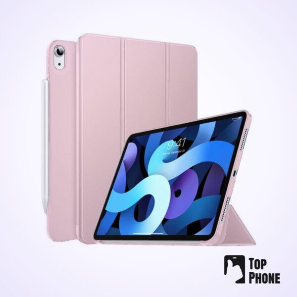 Silicone Smart Cover voor iPad 10.2 (2019/2020)