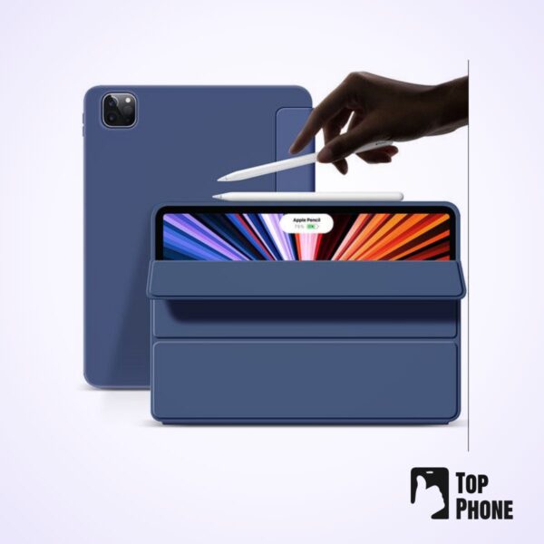 Silicone Smart Cover iPad Pro 11 (2021)