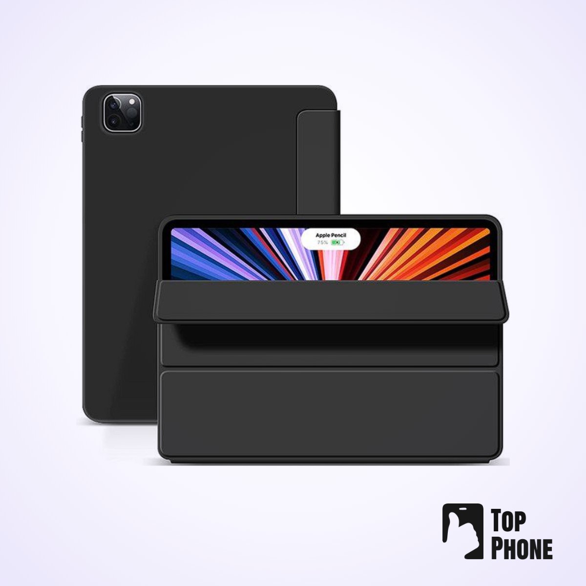 Silicone Smart Cover iPad Pro 11 (2021)