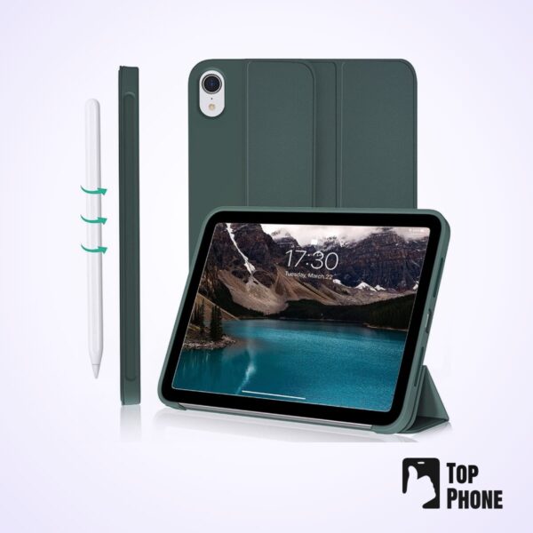 Silicone Smart Cover iPad 2022 (10,9 inch, 10e generatie)