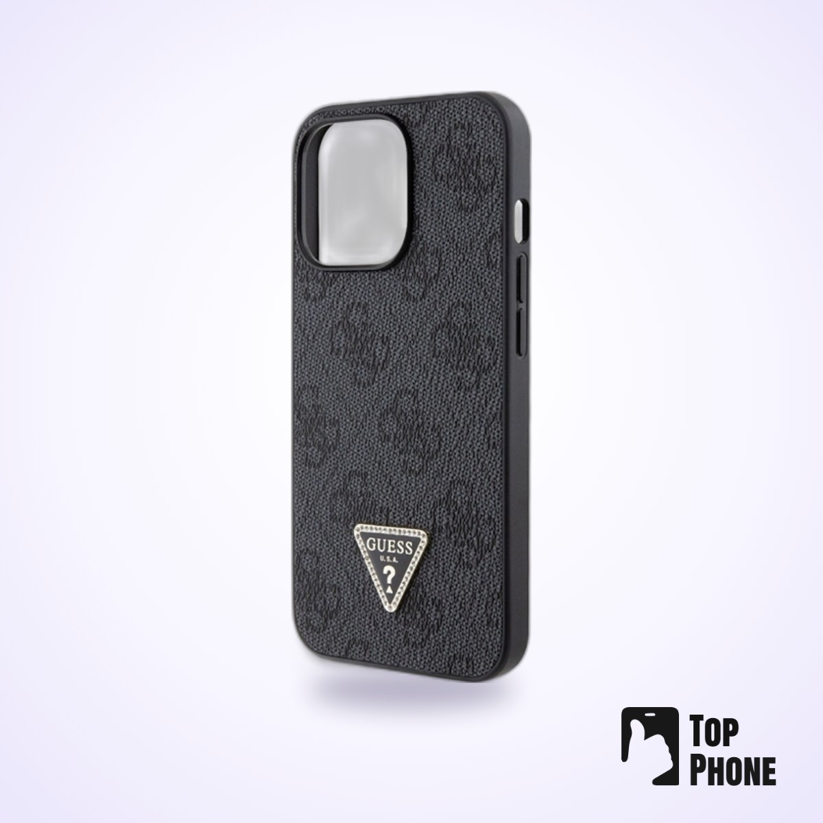 Guess Hardcase Crossbody 4G Metal Logo iPhone 13 Pro/13 - Afbeelding 6