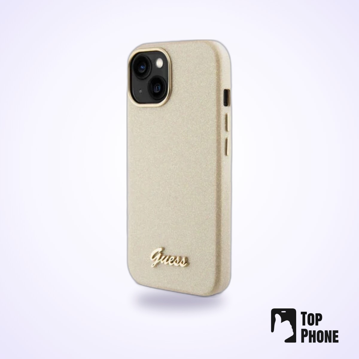 Guess TPU Back Cover voor iPhone 15/14/13 - Afbeelding 2