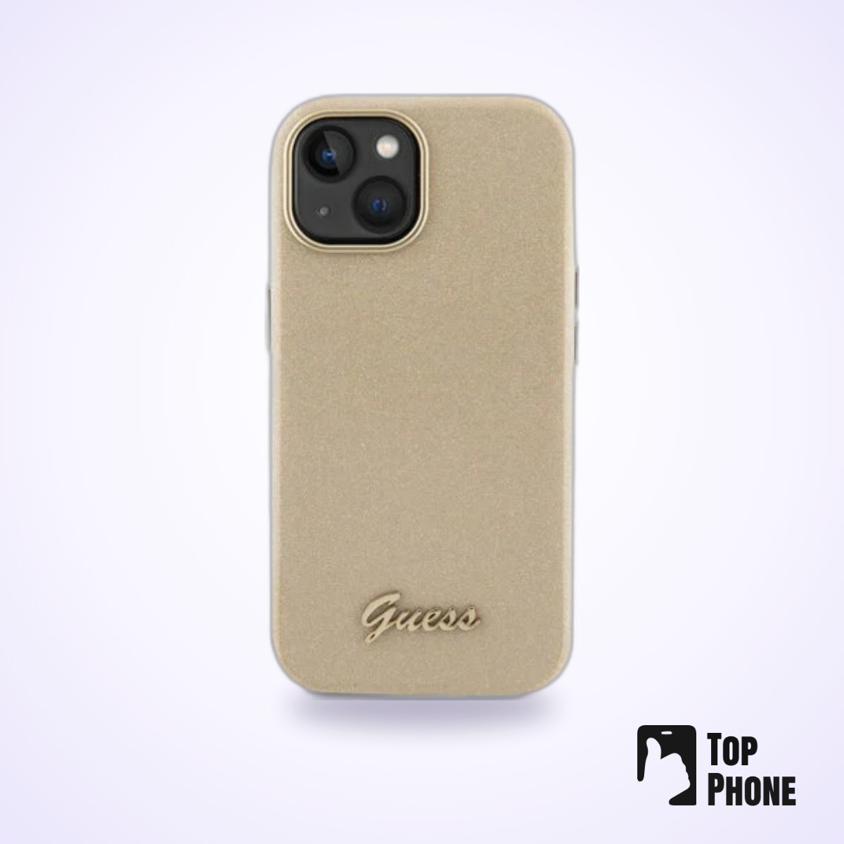Guess TPU Back Cover voor iPhone 15/14/13 - Afbeelding 3