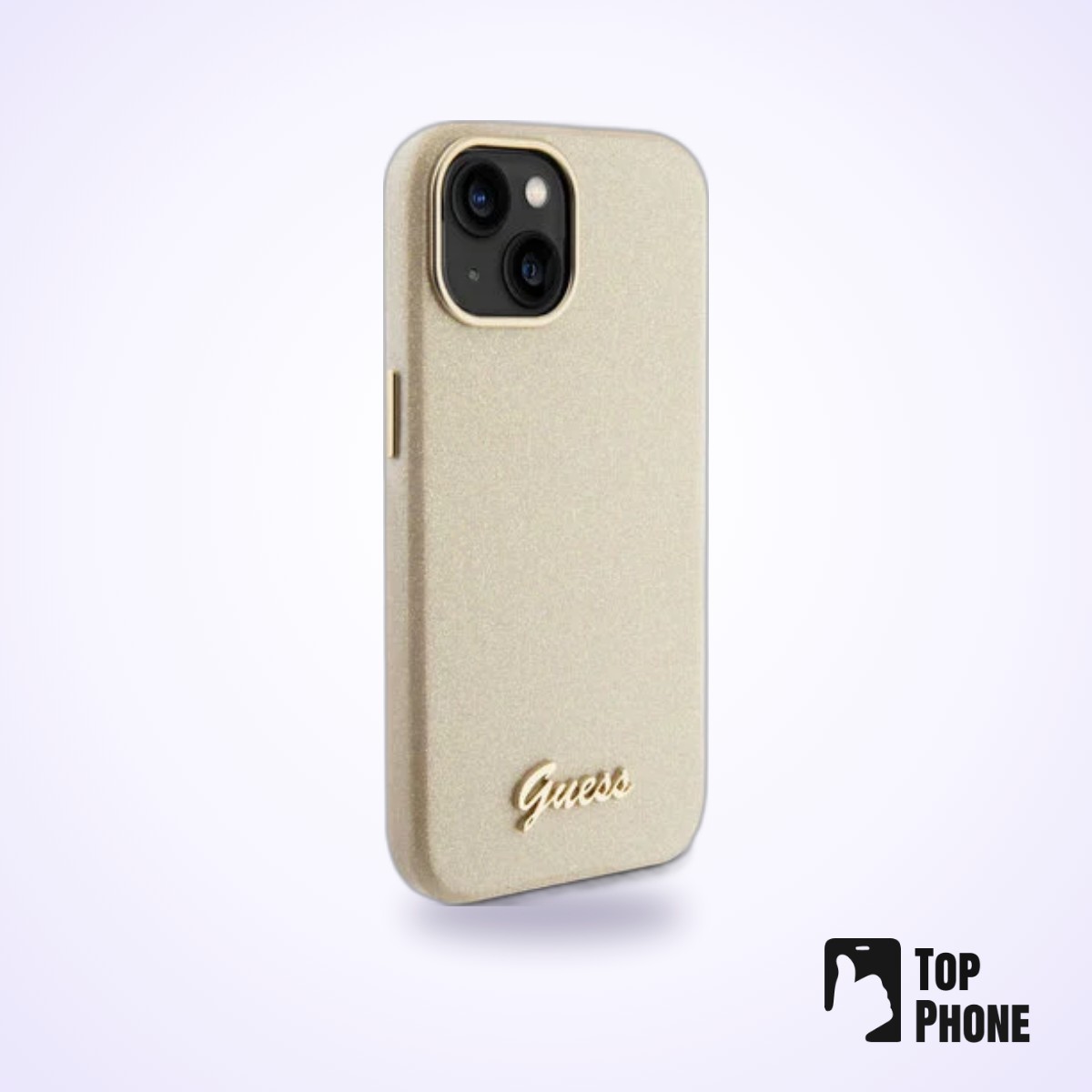 Guess TPU Back Cover voor iPhone 15/14/13 - Afbeelding 4