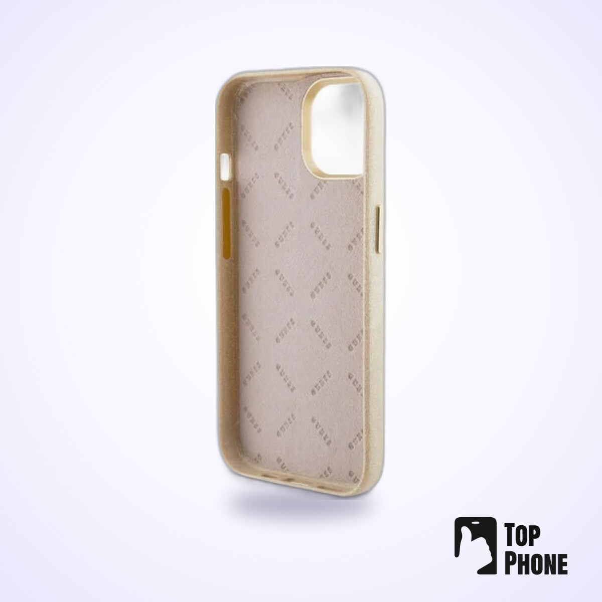 Guess TPU Back Cover voor iPhone 15/14/13 - Afbeelding 5