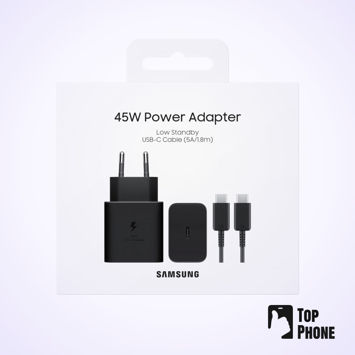 Samsung 45W Snellader - Afbeelding 2